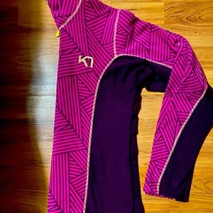 Kari Traa Full Zip Fleece